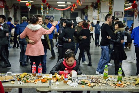 团结桥大舞厅玩法