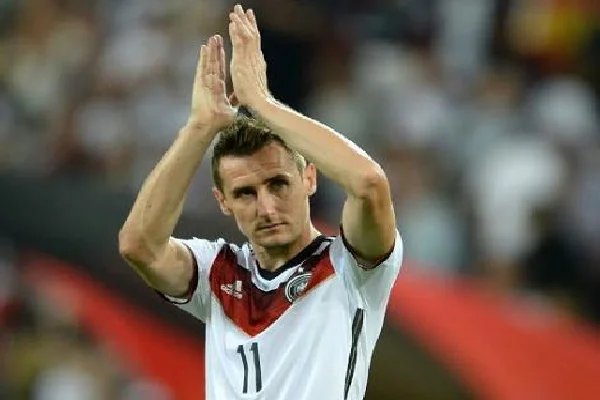 世界杯球员总进球数排名