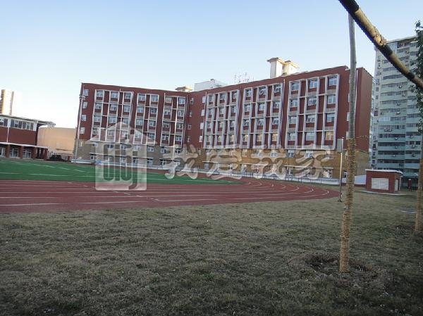 芍药居小学的介绍