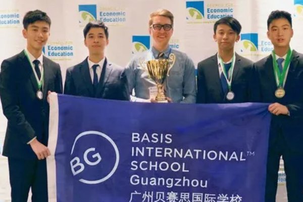 广州贝赛思国际学校地址