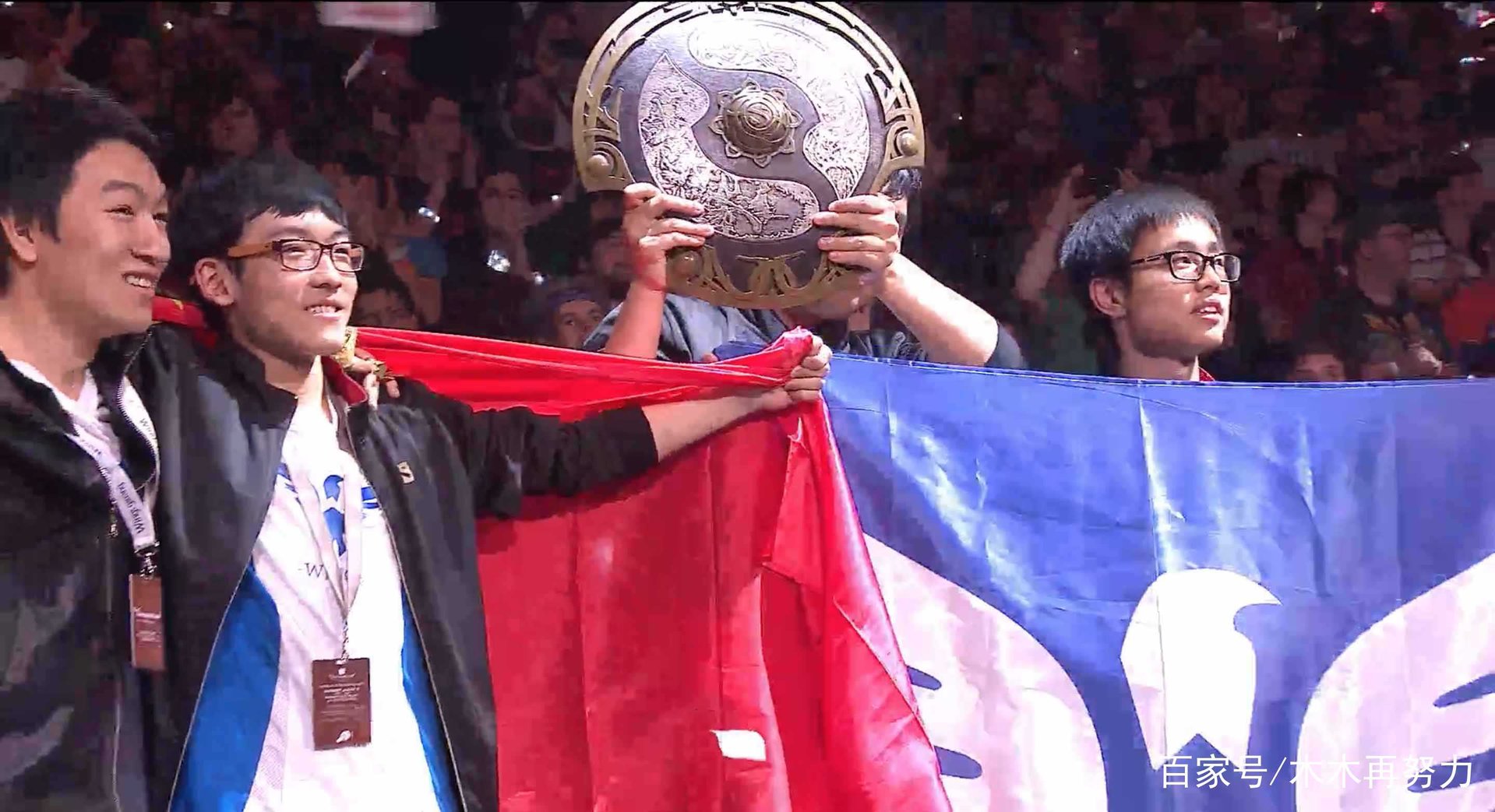 wings战队有多强?