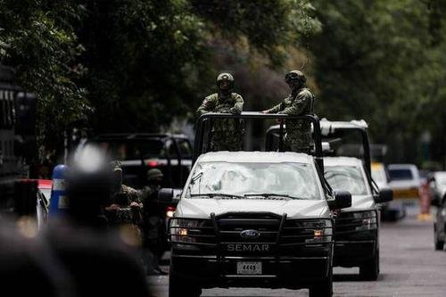 墨西哥发生枪击案致24死7伤，嫌疑人枪杀动机是什么？