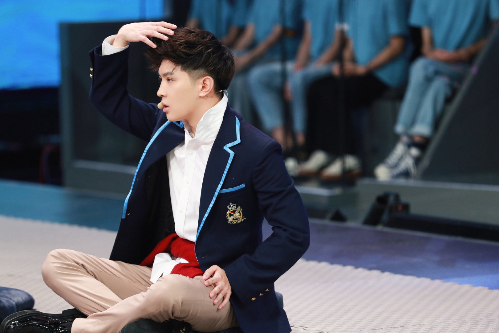 马伯骞：为什么我不能心动呢，为何对粉丝这么说？