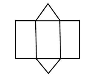 怎样求三棱柱的展开图？