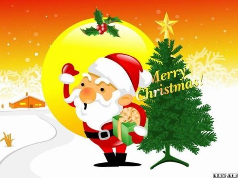 狂欢夜，平安夜，圣诞节的来历