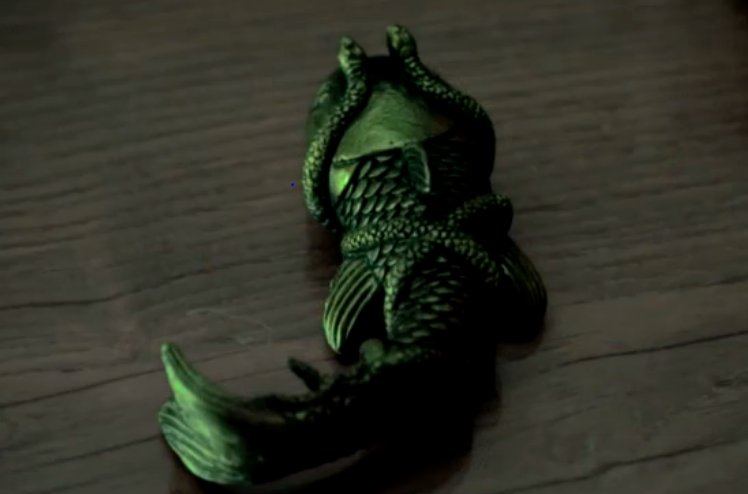 蛇眉铜鱼的作用是什么？