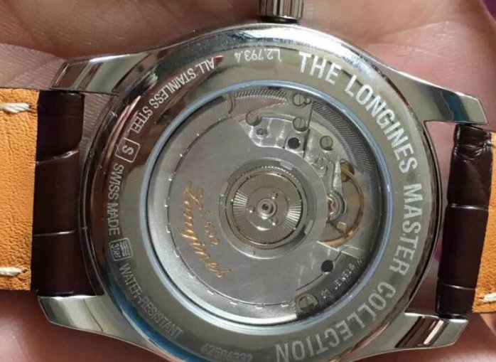 浪琴手表L619和L888两种机蕊哪种好