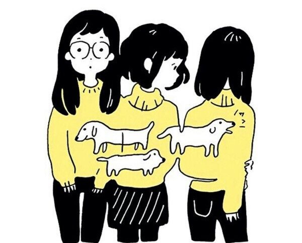 三个人的友谊一定会有一个人是多余的吗？