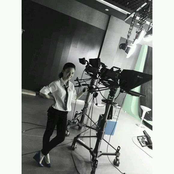 观点致胜女主持人陈雨彦个人资料