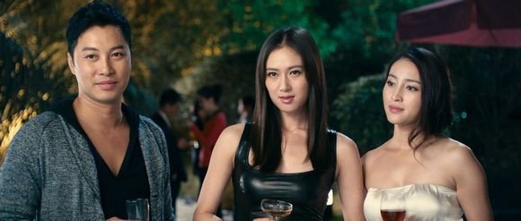 宅男总动员：女神归来的幕后花絮