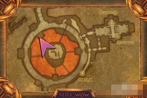 如何前往魔兽世界黑石深渊？