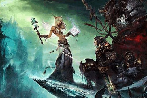 解散了魔兽世界公会