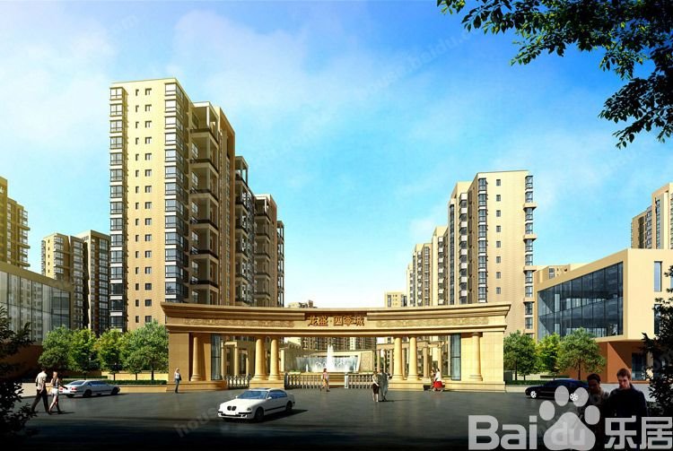 龙盛四季城的楼盘详情