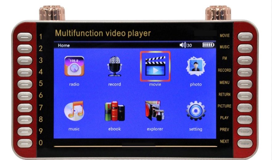 MP4支持什么格式的视频？