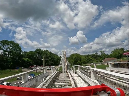 十大危险滑梯排名