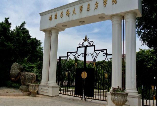 我校前身福建农林大学东方学院是在()创立。