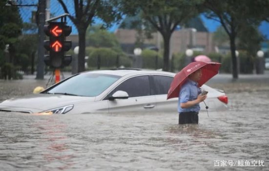 号称“千年一遇”的暴雨，为什么这次河南暴雨那么严重？