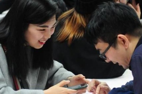 女朋友的妹妹叫什么?