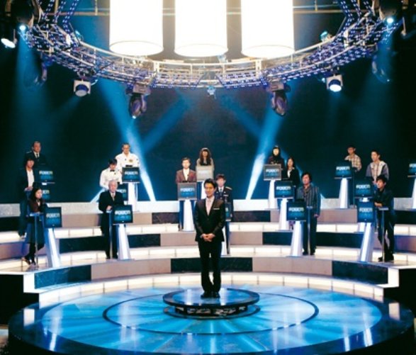 quiz show是什么意思