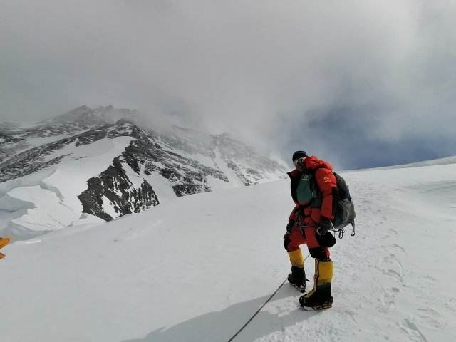 珠峰科考登顶队成功登顶，这意味着什么？