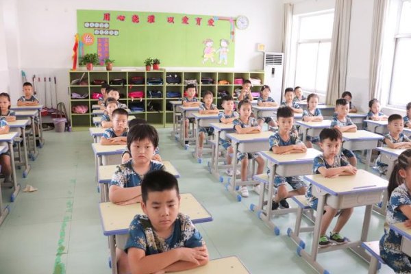 一年级的己字有几个？