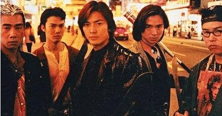 电影《古惑仔》最后一部的大结局是什么样？