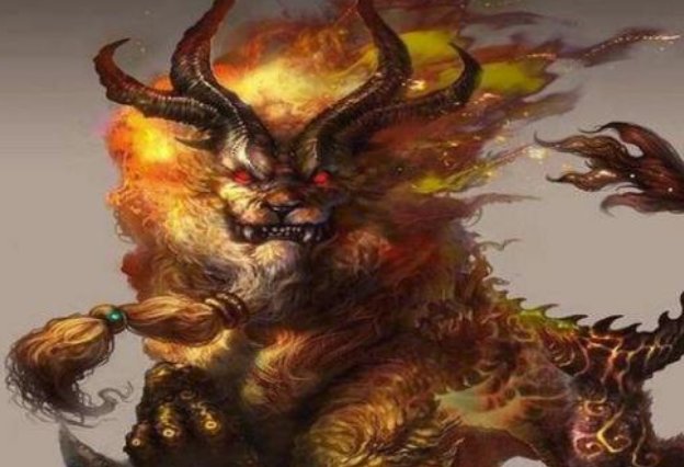 上古十大凶兽排名第一