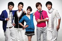 一起来看流星雨的演员名单