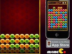 彩色珍珠消消看的操作说明