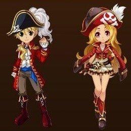 TNT副本里的全套装扮（๑⊙⋌⊙๑）