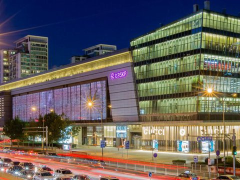 2020年，北京SKP销售额177亿元！这说明了什么？