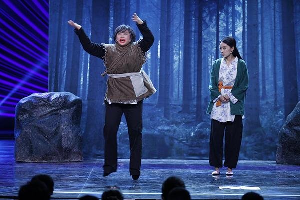 三月不减肥，四月徒伤悲，五月路人雷，六月干什么？