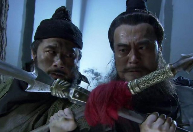 同为马军五虎将，呼延灼与秦明的武艺孰高孰低？