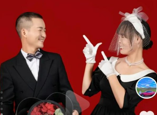 面部烧伤女孩孕妇照引关注！其丈夫为何能对其不离不弃？