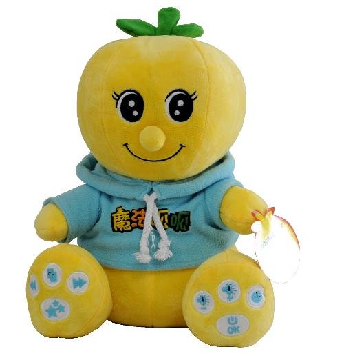 魔法呱呱的产品创意来源及内容设计