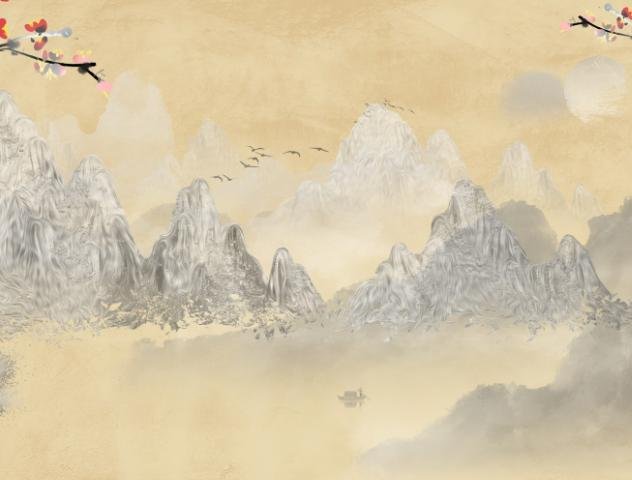 描写漫天大雪的诗句