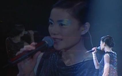 王菲《暗涌》的意思