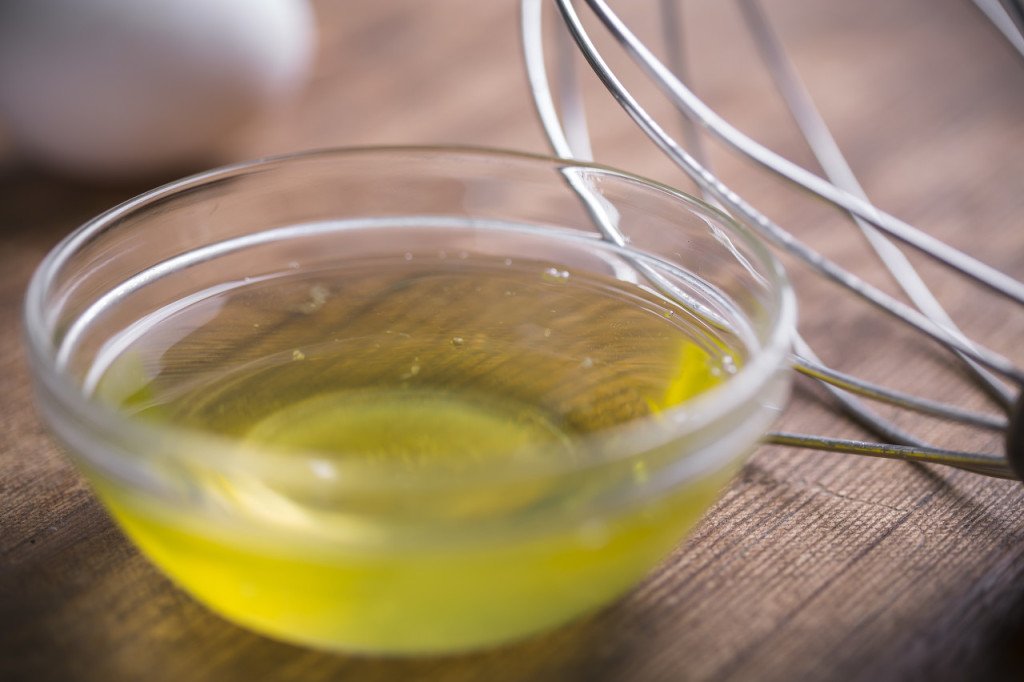 蛋清打发有泡沫的原因