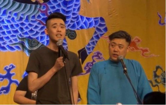 郭德纲的干女婿，张鹤帆是怎样在德云社两个队挑大梁的？