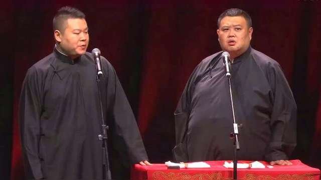 孙越的相声水平在这个行业属于哪种地位？