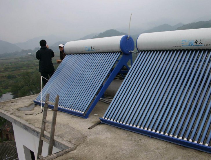 太阳能电加热怎么更换