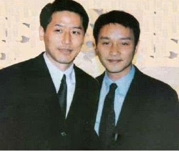 张国荣个人资料简介 和唐鹤德发生过关系吗