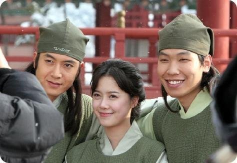 薯童谣的剧情简介