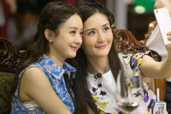 问: 赵丽颖跟陈伟霆一起上快本有哪几期？