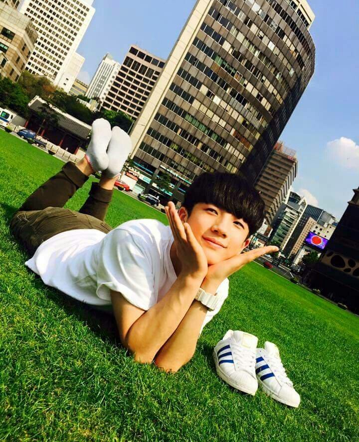 韩国虎队 姜健雨 图片