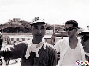 吉村秀雄的战后混乱期