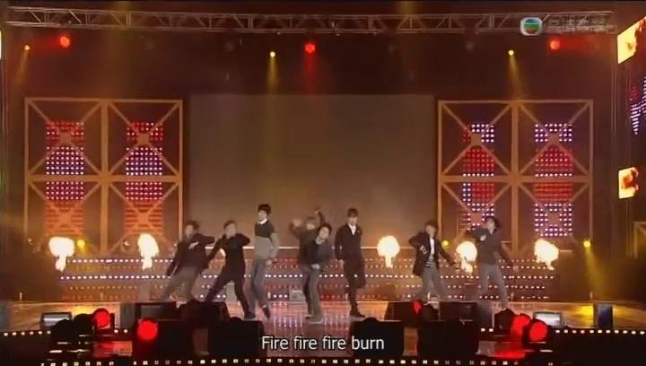 tvb新春黄金庆典有一首叫什么?