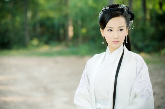 侠女复仇记的演职员表