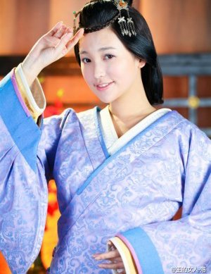 戚喜冰的扮演者