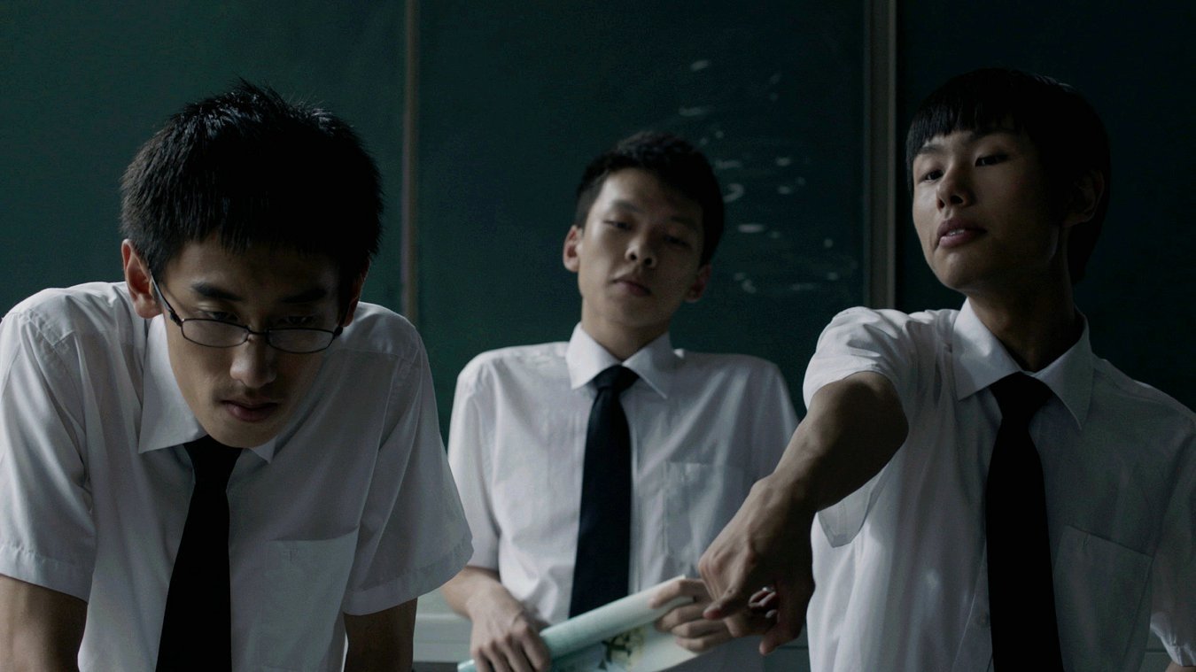 《青春派》里撒老师的经典台词